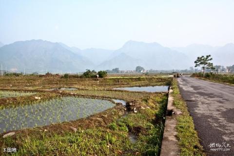 江永千家峒风景区旅游攻略 之 田地