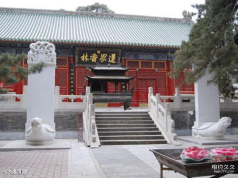 中国人民革命军事博物馆旅游攻略