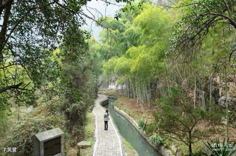 娄底湄江风景区旅游攻略 之 风景