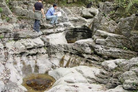 龙里猴子沟风景区旅游攻略 之 落水洞