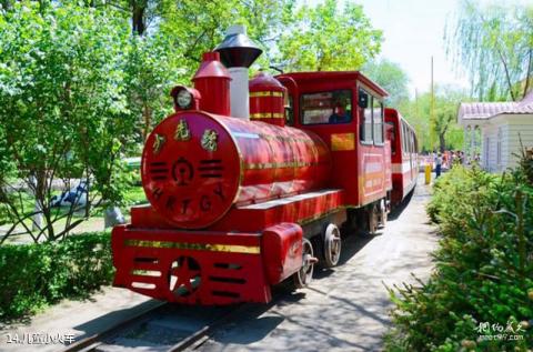 昌吉杜氏旅游景区旅游攻略 之 儿童小火车