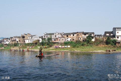 婺源汪口村旅游攻略 之 风景