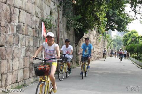 宜宾南溪古街景区旅游攻略 之 临江古城楼城墙