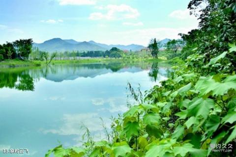 惠州西湖旅游攻略 之 象岭云飞
