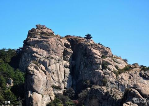 青岛崂山景区旅游攻略 之 主峰