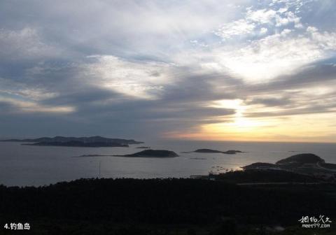 烟台长岛风景区旅游攻略 之 钓鱼岛