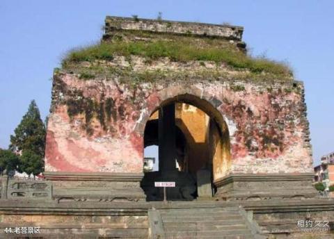 武当山风景区旅游攻略 之 老营景区