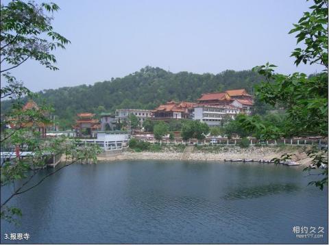 武汉道观河风景区旅游攻略 之 报恩寺