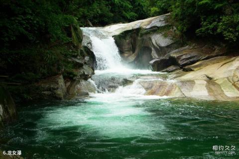 汝城热水汤河风景区旅游攻略