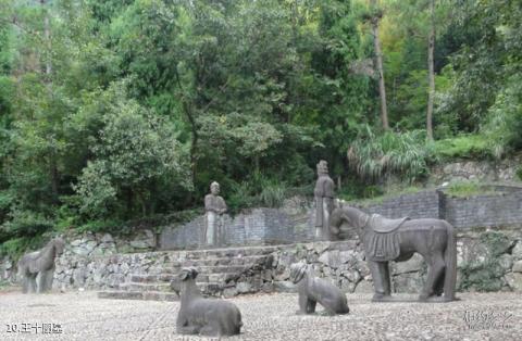 乐清王十朋纪念馆旅游攻略 之 王十朋墓