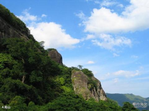 泉州永春牛姆林旅游攻略 之 船山