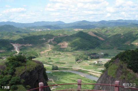 江西汉仙岩风景区旅游攻略 之 风景