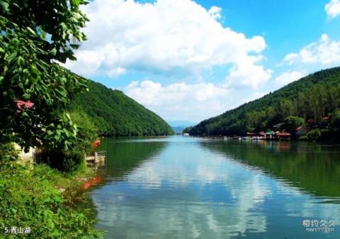 青山湖省级风景名胜区旅游攻略 之 青山湖