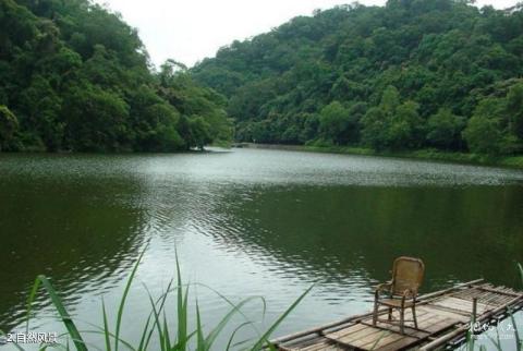 南京高淳迎湖桃源景区旅游攻略 之 自然风景