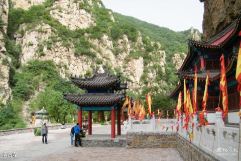 北京天云山旅游风景区旅游攻略 之 古寺