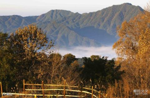 段莘庆源古村旅游攻略 之 阆山