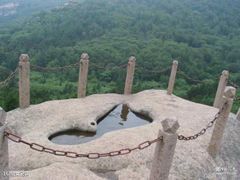 青龙祖山景区旅游攻略 之 仙女云床