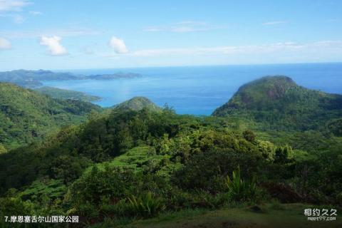 塞舌尔旅游攻略 之 摩恩塞舌尔山国家公园