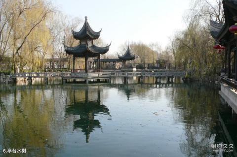 北京北普陀影视城旅游攻略 之 亭台水榭