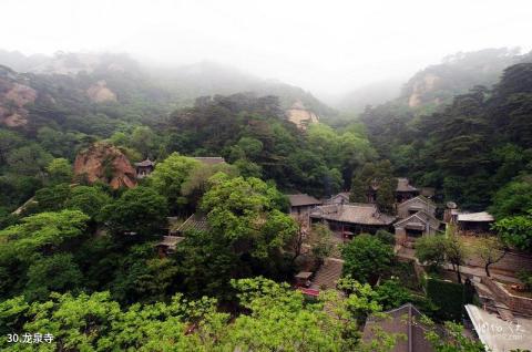 鞍山千山风景名胜区旅游攻略 之 龙泉寺