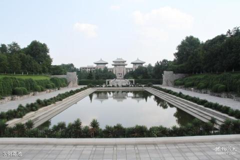 南京雨花台风景名胜区旅游攻略 之 倒影池