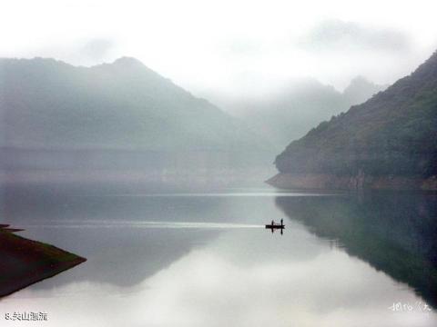 本溪关门山水库风景区旅游攻略 之 关山漂流