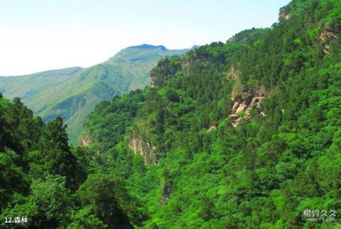 山西北岳恒山旅游区旅游攻略