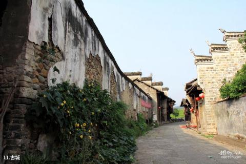 湘西里耶乌龙山风景区旅游攻略 之 古城