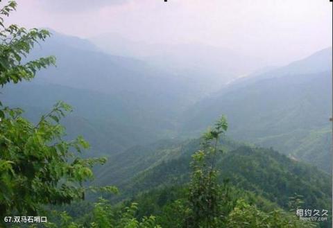 吉安井冈山风景区旅游攻略 之 双马石哨口