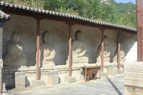 北京八达岭水关长城旅游攻略 之 佛寺庙