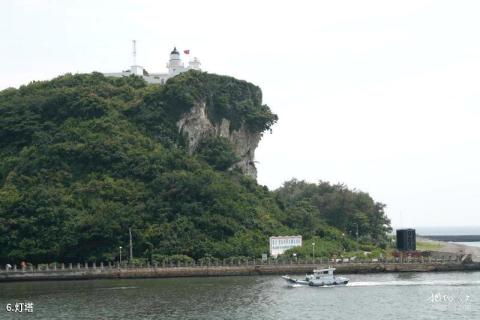 高雄西子湾风景区旅游攻略 之 灯塔