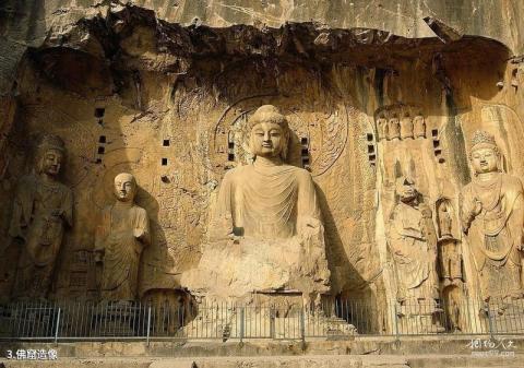 威海荣成圣水观风景名胜区旅游攻略 之 佛窟造像