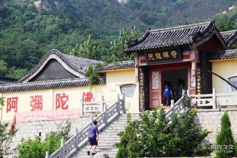 莱芜雪野风景名胜区旅游攻略 之 禅寺