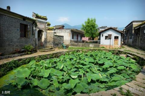 南昌安义古村群旅游攻略 之 古村