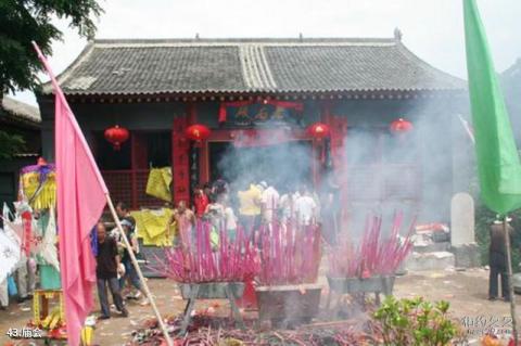 西安翠华山旅游风景区旅游攻略 之 庙会