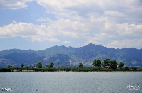 北京延庆野鸭湖国家湿地公园旅游攻略 之 保护区