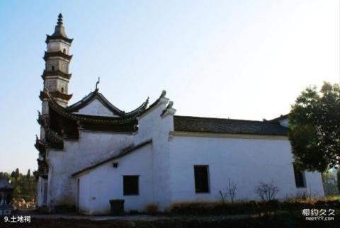 建德新叶古村旅游攻略 之 土地祠