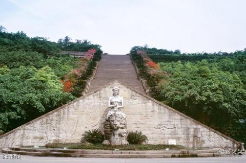 宜宾五粮液生态园区旅游攻略 之 酒圣山