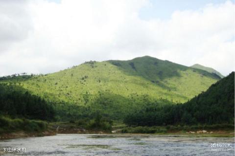 莆田仙水洋景区旅游攻略 之 山环水抱