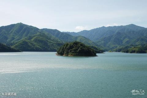 湖南龙窖山风景区旅游攻略 之 高峡平湖