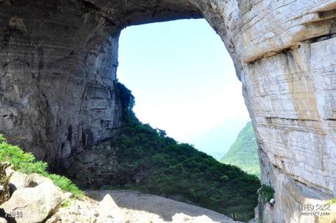 永州月岩—周敦颐故里风景区旅游攻略 之 后洞