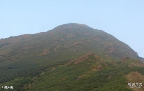 上思十万大山国家森林公园旅游攻略 之 狮头山