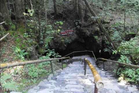 日本富士山旅游攻略 之 富岳风穴