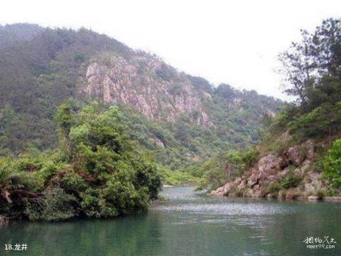 福建龙硿洞旅游攻略 之 龙井