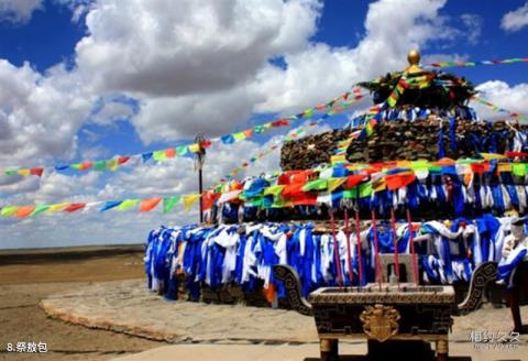 内蒙古希拉穆仁草原旅游攻略 之 祭敖包