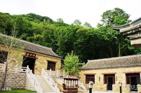 连云港海上云台山旅游攻略 之 寺院