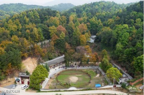 湖南湘潭水府旅游区旅游攻略 之 民俗文化村