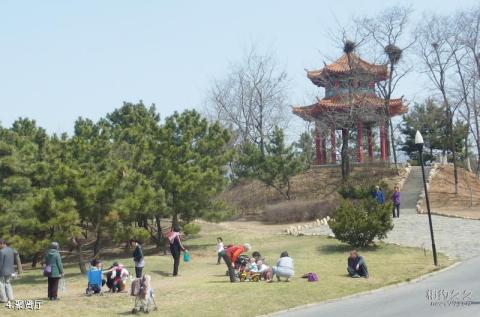 大连炮台山公园旅游攻略 之 聚贤厅