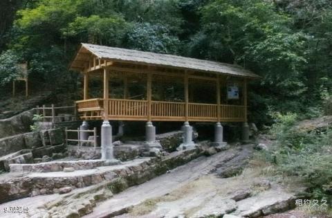 桂平龙潭国家森林公园旅游攻略 之 观瀑台