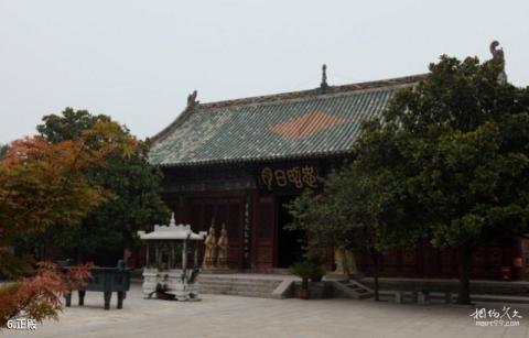 洛阳龙马负图寺旅游攻略